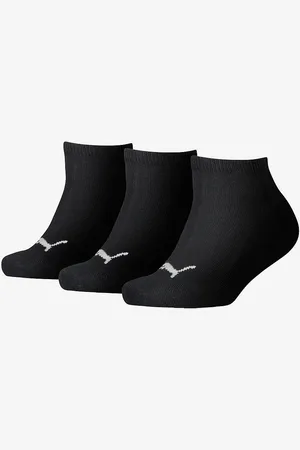 PUMA Strømper Kids Invisible 3-pak
