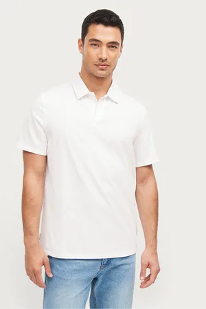Studio Total Poloshirt Pique Open Collar