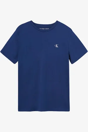 Calvin Klein T-shirt Monogram Top 2-pak