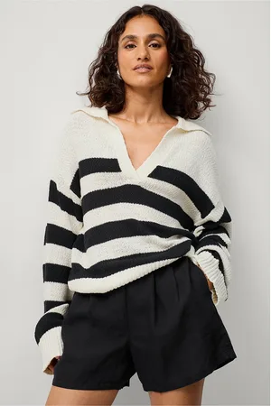 Gina Tricot Trøje Knitted Sweater
