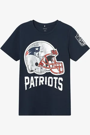 NAME IT T-shirt nkmJart NFL SS Top
