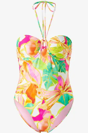 Seafolly Badedragt Bandeau One Piece