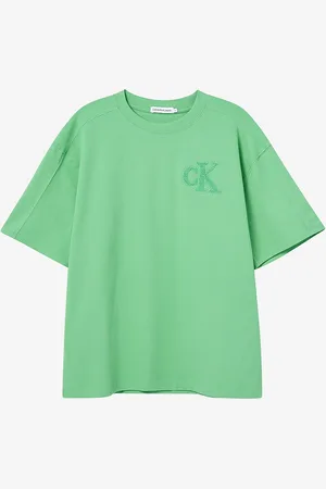 Calvin Klein T-shirt CK Interlock Pique SS T-shirt