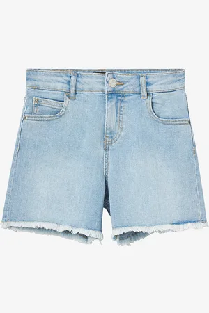 Lee Denimshorts Check Pattern Stella Short