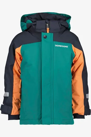 Didriksons Jakke Neptun Kids Jkt 2