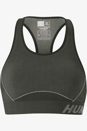 Hummel Sports-bh hmlTe Christel Seamless Sports Top