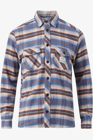 Resteröds Skjorte Flannel Shirt