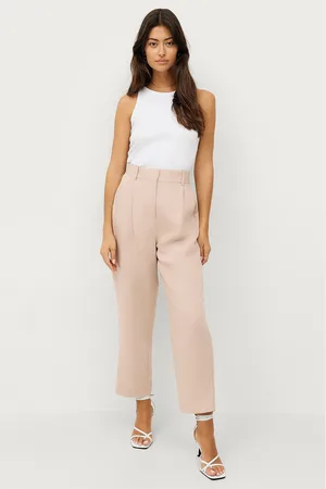 ELLOS Bukser Lilly Linen Cropped
