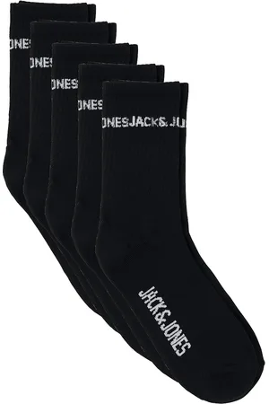 JACK & JONES Strømper jacBasic Logo Tennissock 5-pak