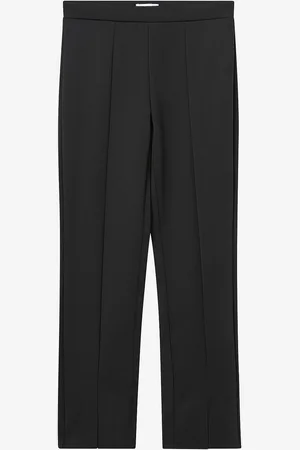 VERO MODA Bukser vmLolucca HW Slit Pant Girl