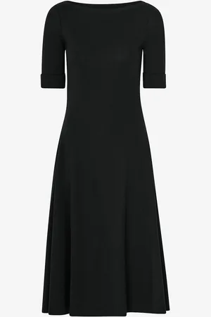 Ralph Lauren Kjole Refined Stretch Day Dress