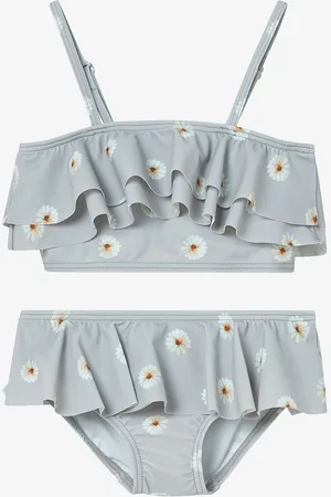 Lil Atelier Badetøj nmfFiona Swim Set Lil