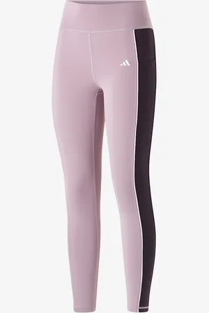 adidas Træningstights Optime Colorblock High Rise 7/8 Leggings