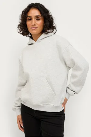 Gina Tricot Hættetrøje Basic Original Hoodie