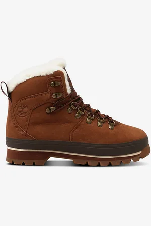 Timberland Ankelstøvler Euro Hiker WP Fur Lined