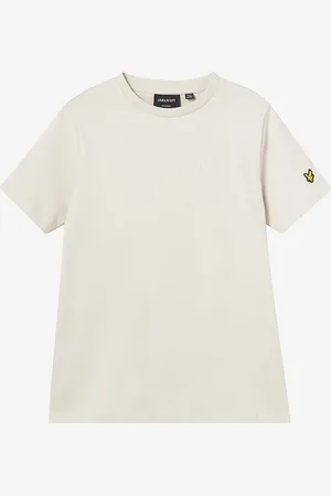 Lyle & Scott T-shirt Script Embroidered T-shirt