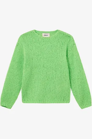 ONLY Trøje kogNordic Life LS O-neck Knt