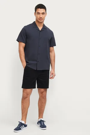 Studio Total Shorts Drawstring Cord Shorts