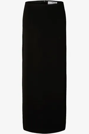 SELECTED Nederdel slfIlvetti Long Skirt