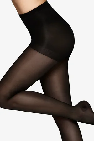 vogue Støttestrømpebukser Ladies Den Pantyhouse - medium support