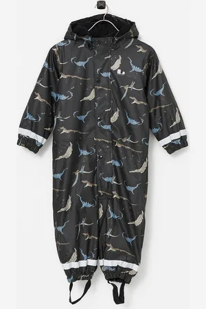 LINDBERG Regnheldragt Vattnadal Rain Baby Overall Fleece