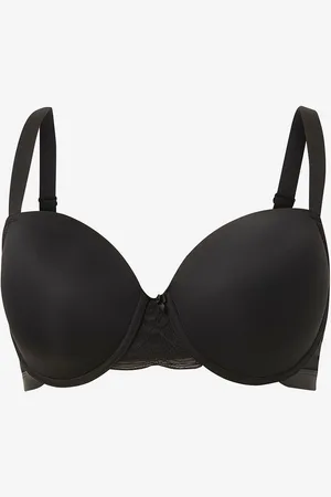 Zizzi Bh med bøjler lFie Cup Bra