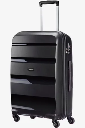 American Tourister Bon Air Spinner L Sort Kuffert