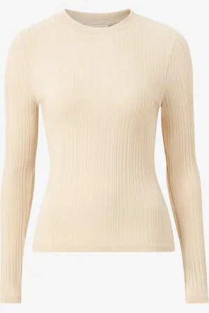 Object Top objAdrianna L/S O-neck Top