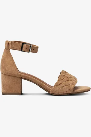 Duffy Sandaler med hæl