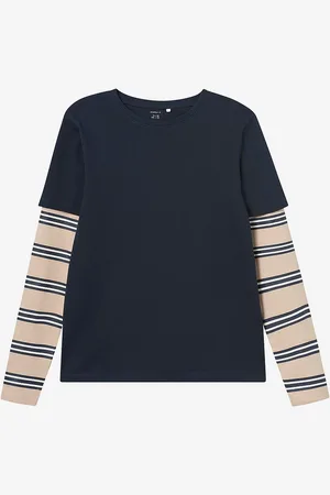 NAME IT T-shirt nkmDirch LS Top