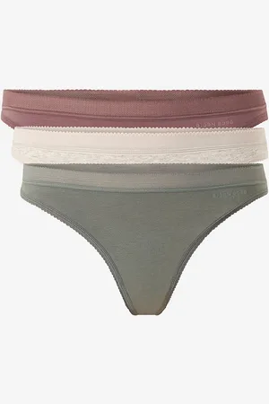 Björn Borg Stringtrusser Core Thong 3-pak
