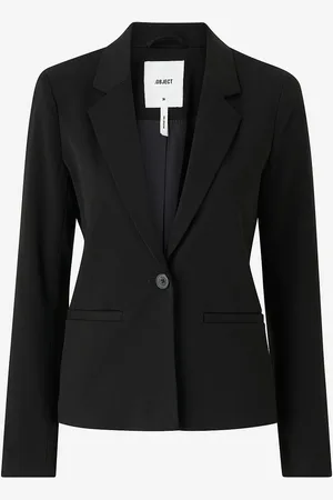 Object Habitjakke objLisa L/S Button Blazer