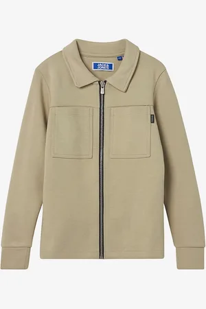 JACK & JONES Sweatshirt jprBlaphil Sweat Jacket