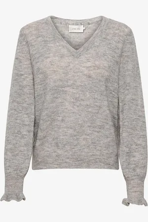 Cream Trøje crBlu Pullover