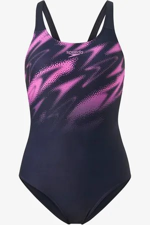 Speedo Badedragt Womens HyperBoom Placement Muscleback