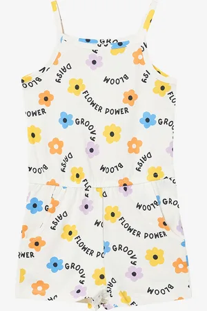 NAME IT Buksekjole nmfVigga Strap Suit
