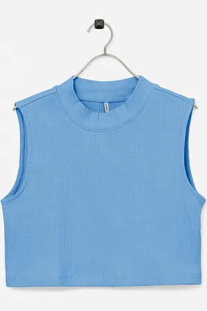 ONLY Top kogLinea Life S/L Short Top Jrs
