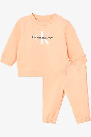 Calvin Klein Joggingsæt Monogram CN Sweatshirt Set