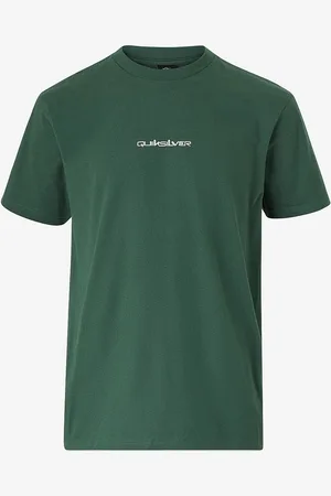 Quiksilver T-shirt QS Omni Logo Dna