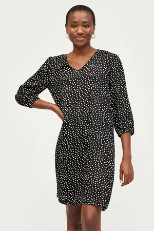 Saint Tropez Kjole Carmensz Dress