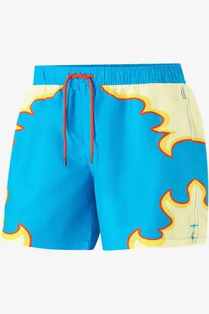 Happy Socks Badebukser Bling It Swimshorts