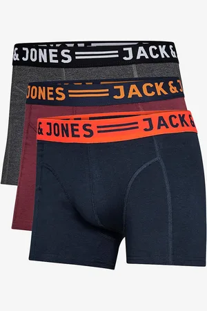 JACK & JONES Boxershorts 3-pak jacLichfield Trunks