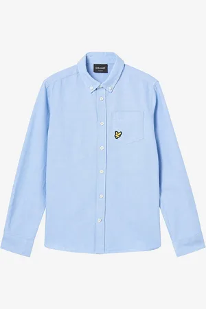 Lyle & Scott Skjorte Oxford Shirt