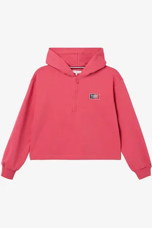 Tommy Hilfiger Hættetrøje Timeless Tommy Hoodie L/S