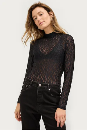 Saint Tropez Top Rasminsz Blouse