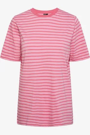 Pieces® T-shirt pcAbby SS Loose Tee