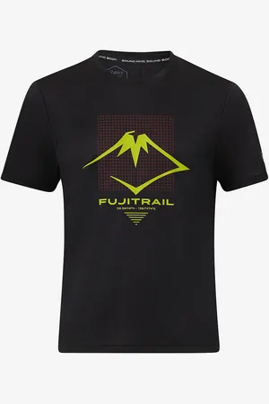 Asics Løbe t-shirt Fujitrail Logo SS Top