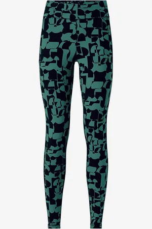 Casall Træningstights Iconic Printed 7/8 Tights