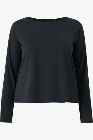 Craft Træningstop Core Essence LS Plus Tee W