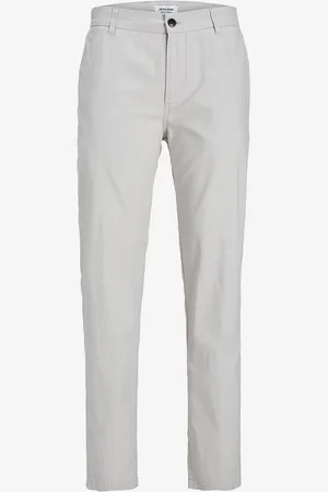 JACK & JONES Bukser jpStace jjSummer Linen Blend Pant S